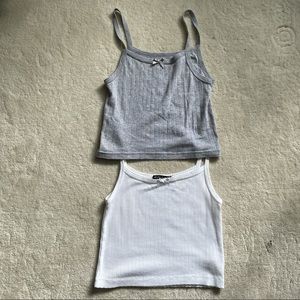 Brandy Melville Tanks